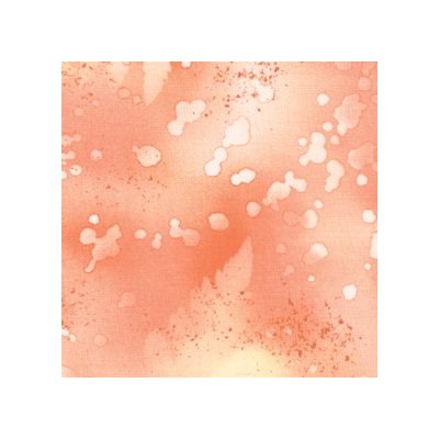 Fossil Fern By Benartex - Peach Meringue