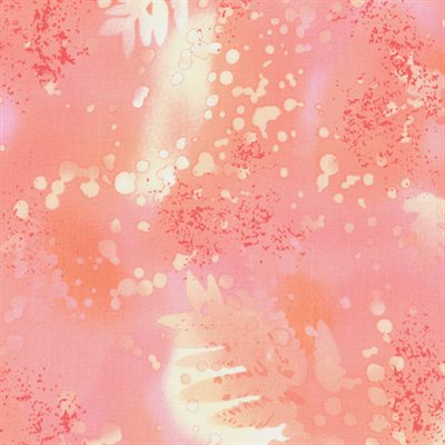 Fossil Fern By Benartex - Nectarine