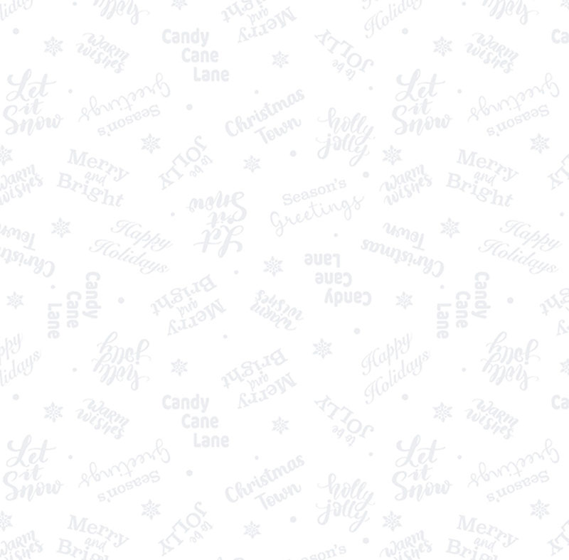 Joyful Keepsakes By Kanvas Studio For Benartex - White/White