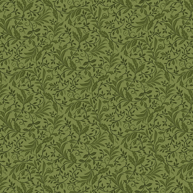 All About Seasons Autumn By Jackie Robinson For Benartex - Medium Leaf