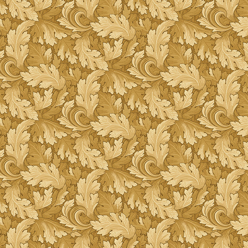 All About Seasons Autumn By Jackie Robinson For Benartex - Honey