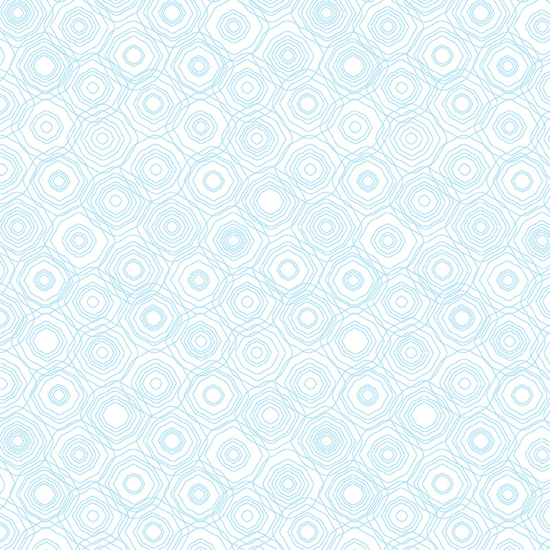 Ripple Effect By Contempo Studio For Benartex - Cloud