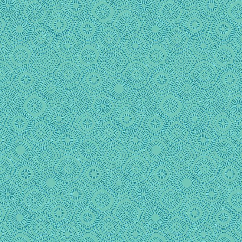 Ripple Effect By Contempo Studio For Benartex - Sea Glass