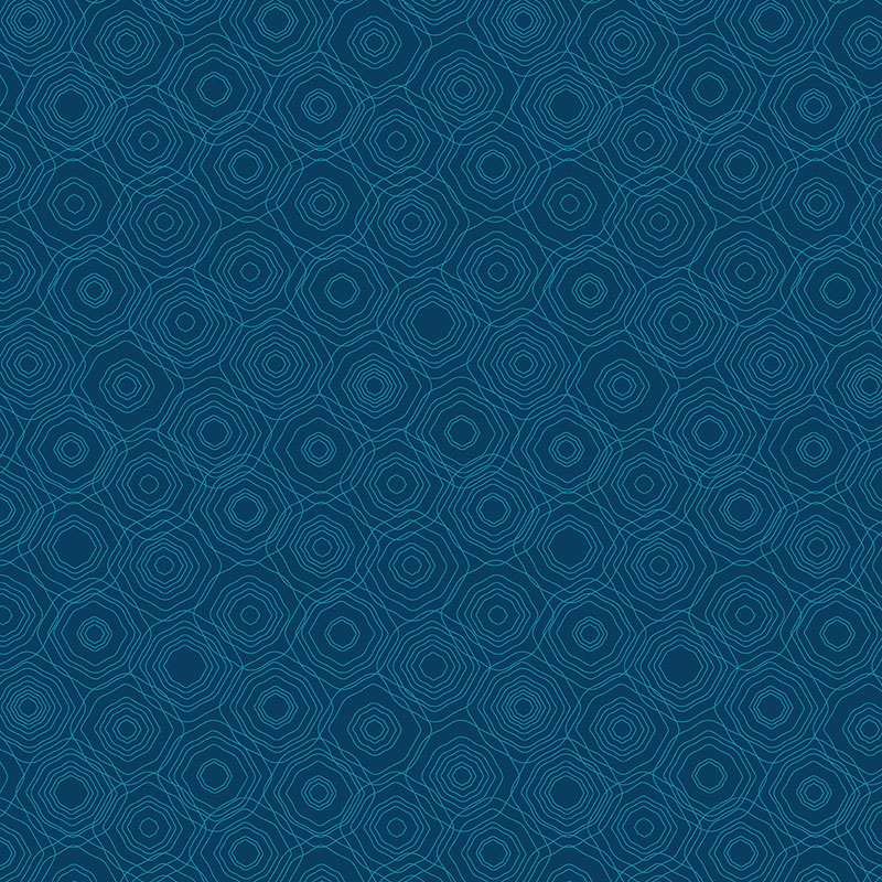 Ripple Effect By Contempo Studio For Benartex - Marine