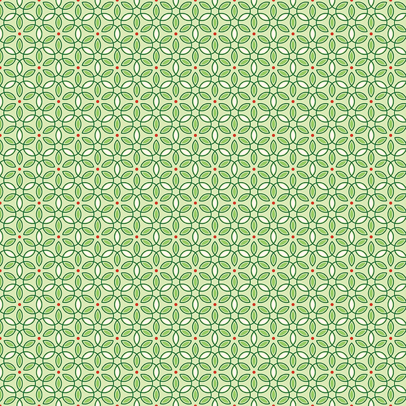 Christmas Elegance By Contempo Studio For Benartex - Citrus