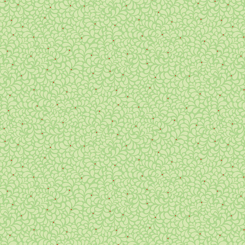 Christmas Elegance By Contempo Studio For Benartex - Citrus