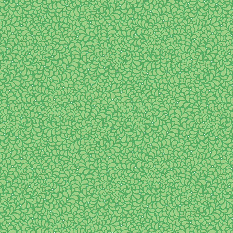 Christmas Elegance By Contempo Studio For Benartex - Emerald
