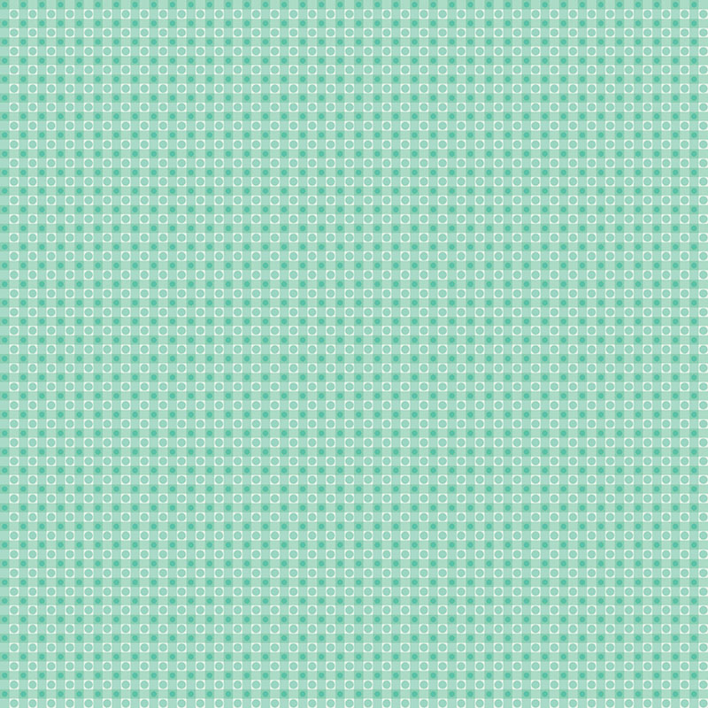 Cheetos Sewing Garden By Contempo Studio For Benartex - Mint