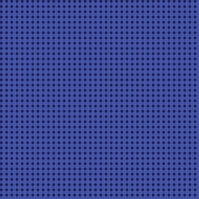 Cheetos Sewing Garden By Contempo Studio For Benartex - Cobalt