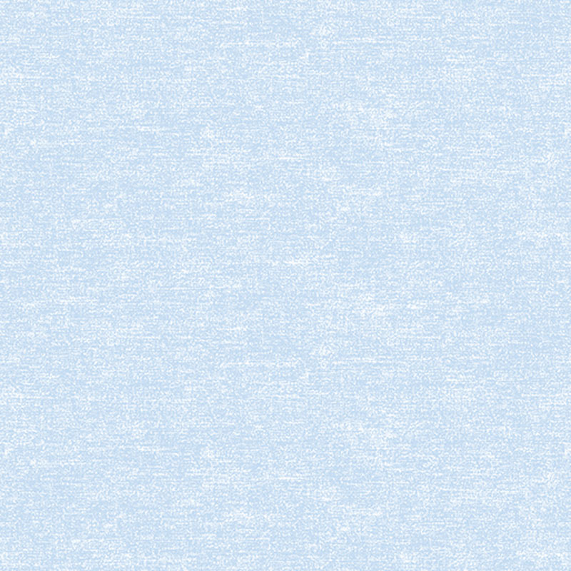 Cotton Shot Pearl By Amanda Murphy For Benartex - Sky