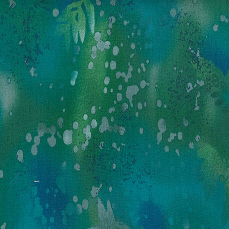 Fossil Fern By Benartex - Blue/Green