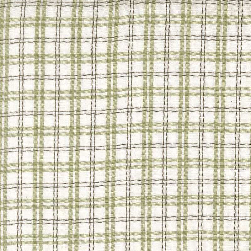 Eucalypt Wovens By Pieces To Treasure For Moda - Cream - Eucalypt