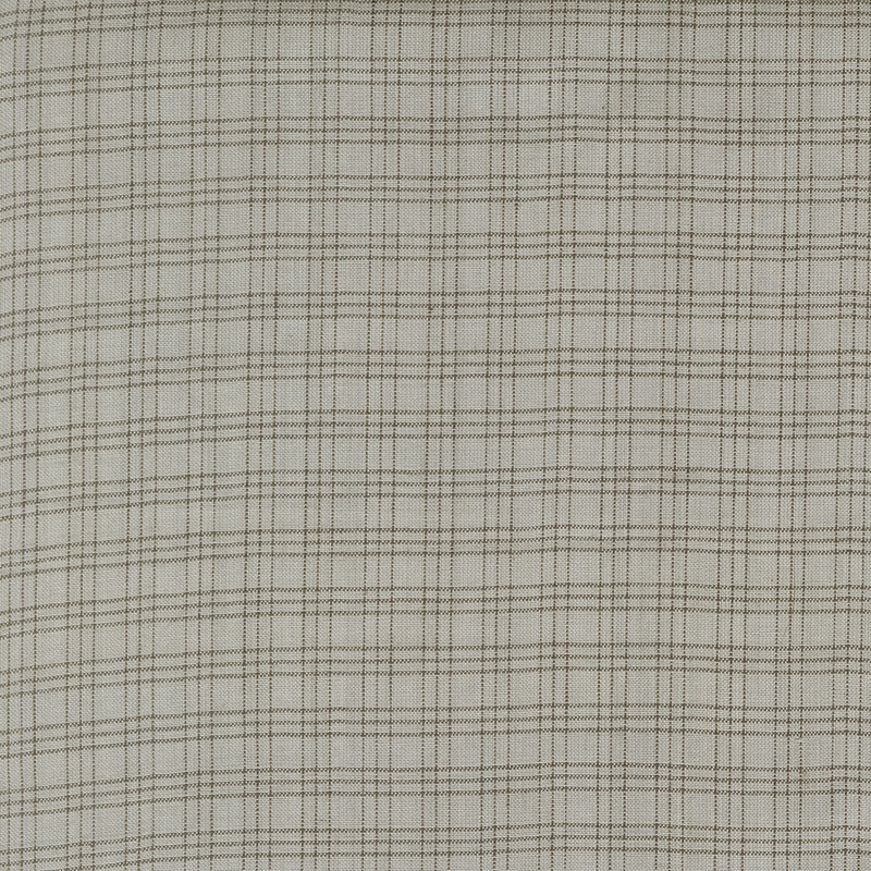 Eucalypt Wovens By Pieces To Treasure For Moda - Silver