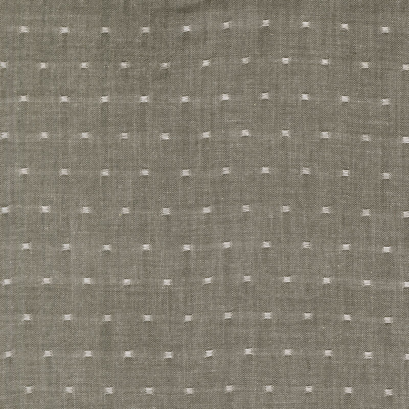 Eucalypt Wovens By Pieces To Treasure For Moda - Charcoal