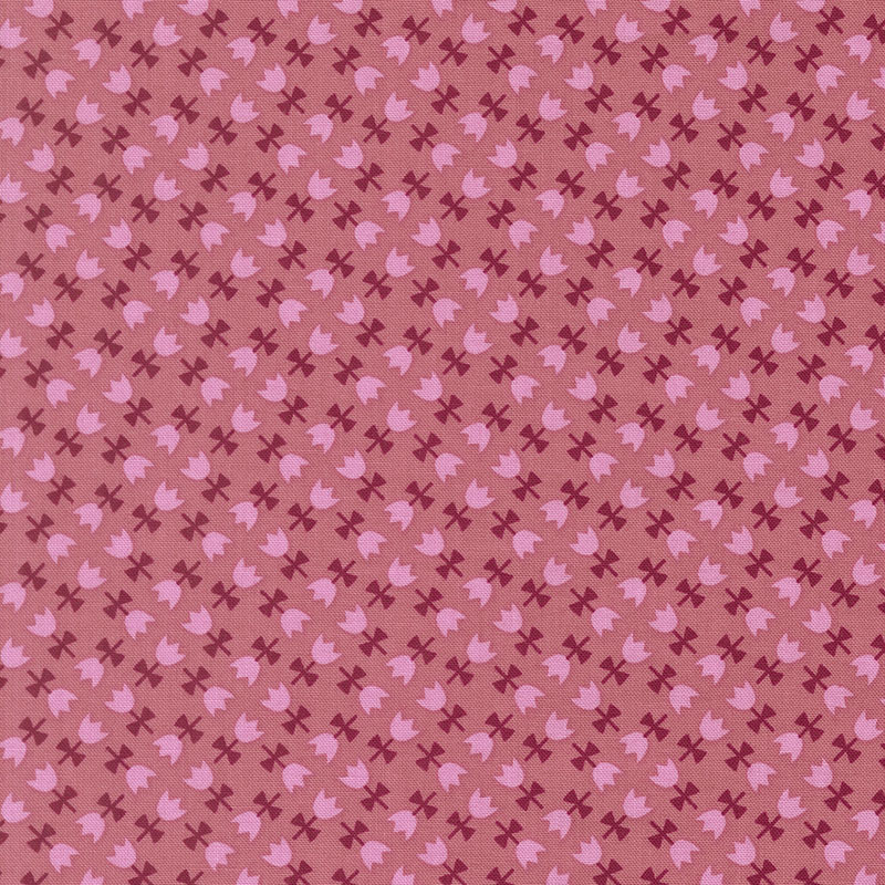 Toast And Jam By Elizabeth Hartman For Moda - English Rose