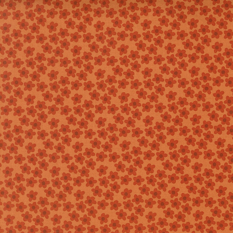 Toast And Jam By Elizabeth Hartman For Moda - Clementine
