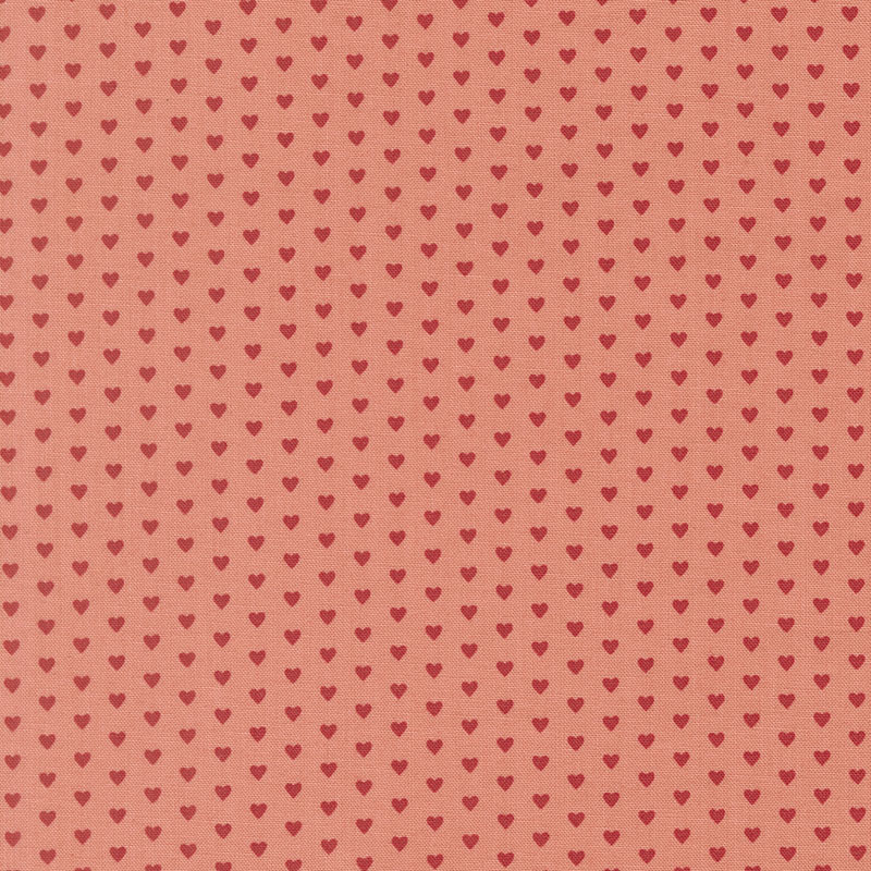 Toast And Jam By Elizabeth Hartman For Moda - Tea Rose