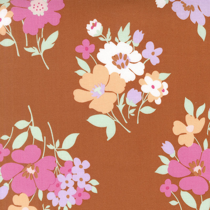 Posy By Stacey Lee Creative For Moda - Clove