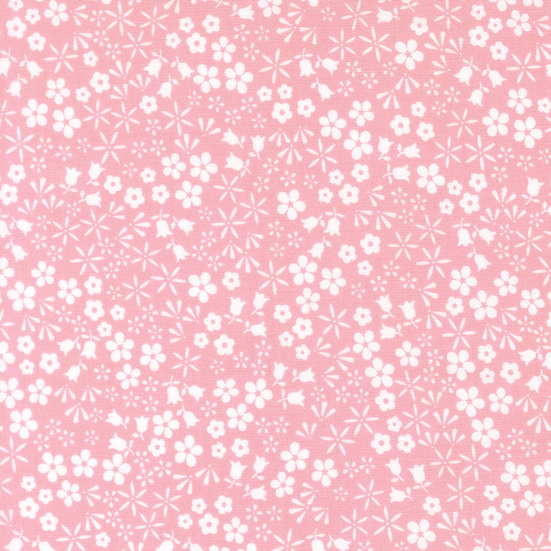 Posy By Stacey Lee Creative For Moda - Petal