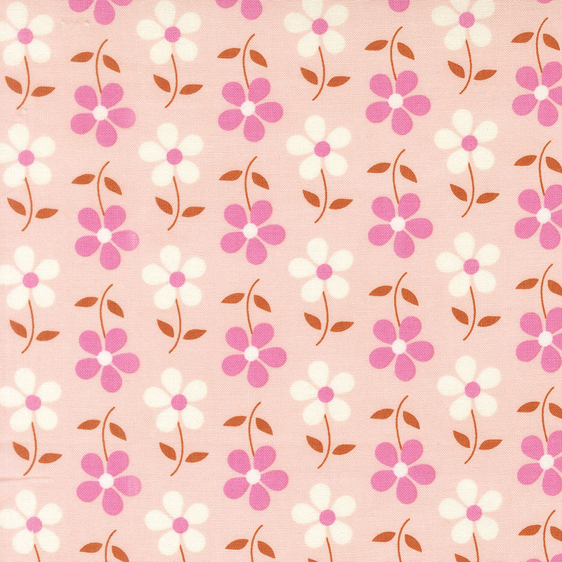 Posy By Stacey Lee Creative For Moda - Pink