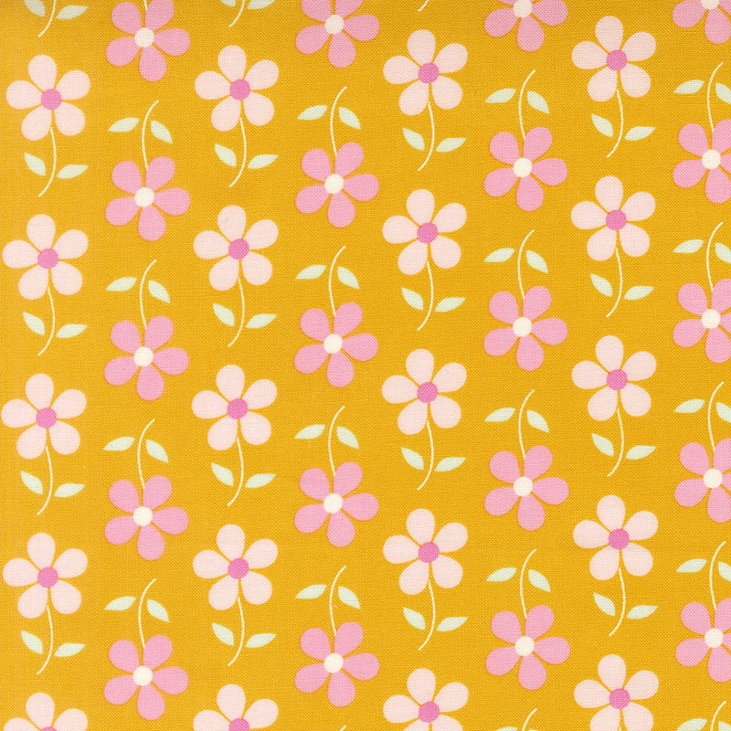 Posy By Stacey Lee Creative For Moda - Golden