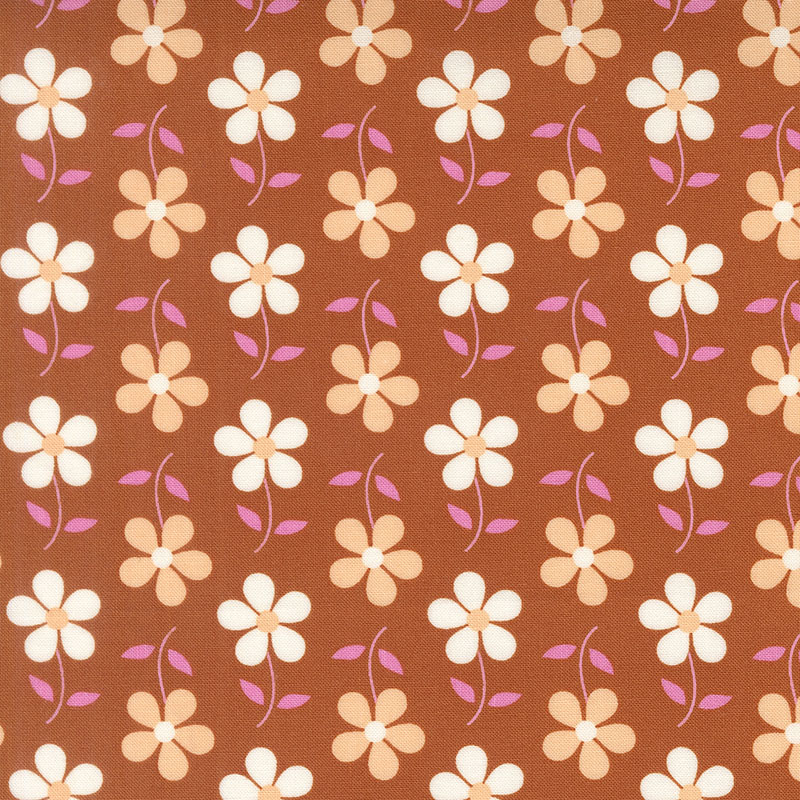 Posy By Stacey Lee Creative For Moda - Clove
