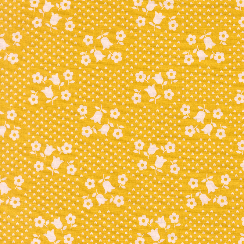 Posy By Stacey Lee Creative For Moda - Golden
