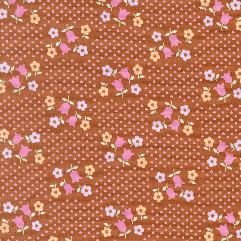 Posy By Stacey Lee Creative For Moda - Clove