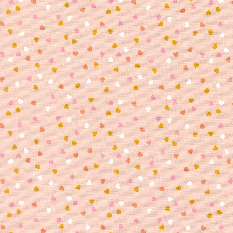 Posy By Stacey Lee Creative For Moda - Pink