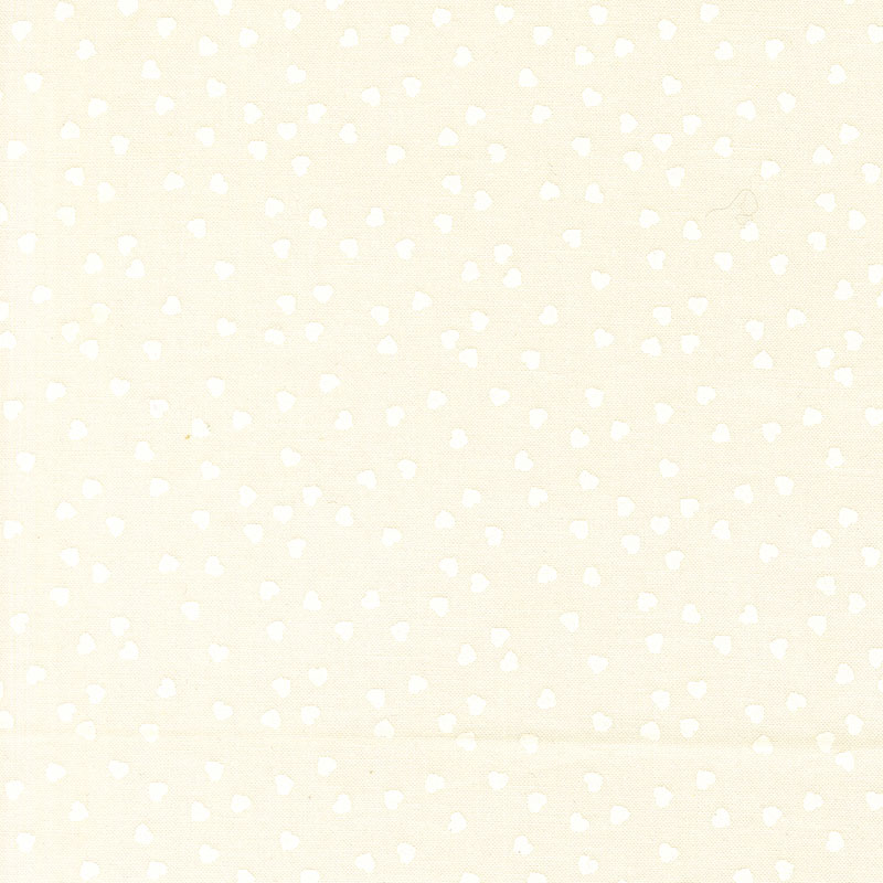 Posy By Stacey Lee Creative For Moda - Ivory White