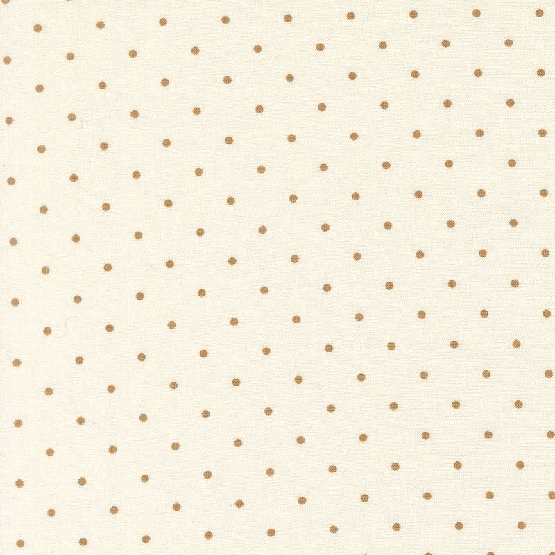 Peppermint Cocoa - Magic Dot By Lella Boutique For Moda - Mistletoe