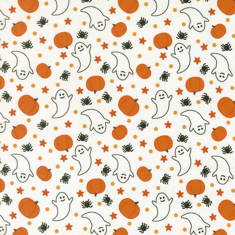 Spooky Season By Chrissy Lux For Moda - Ghost