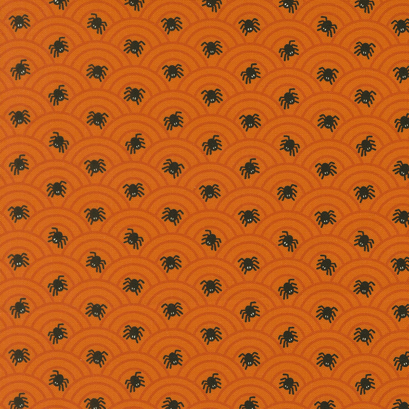 Spooky Season By Chrissy Lux For Moda - Jack O Lantern