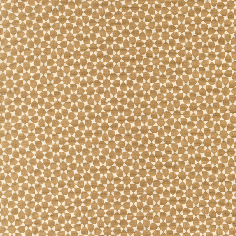 Peppermint Cocoa By Lella Boutique For Moda - Cocoa