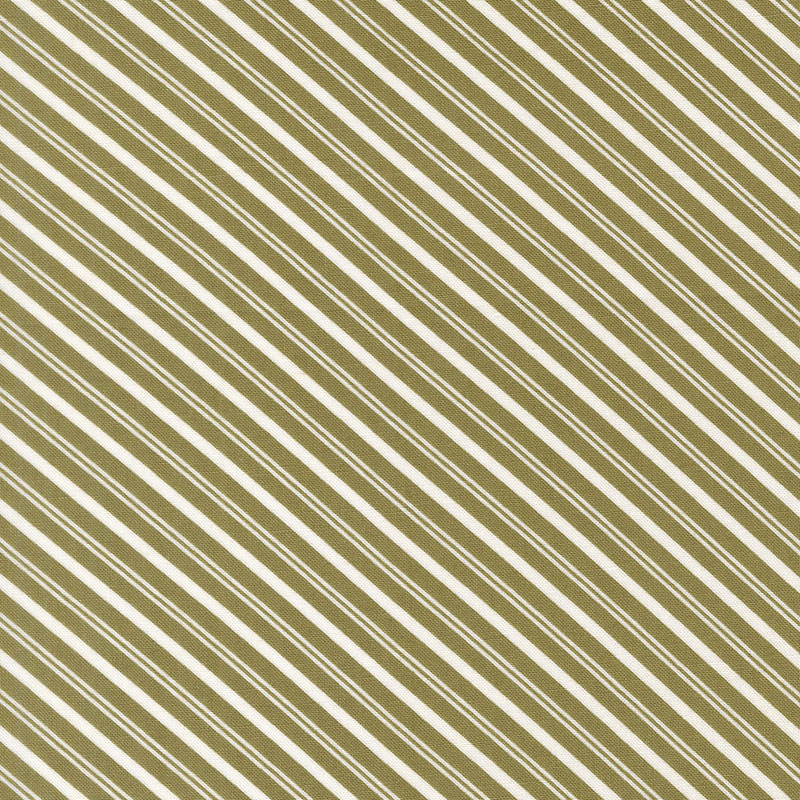 Peppermint Cocoa By Lella Boutique For Moda - Mistletoe