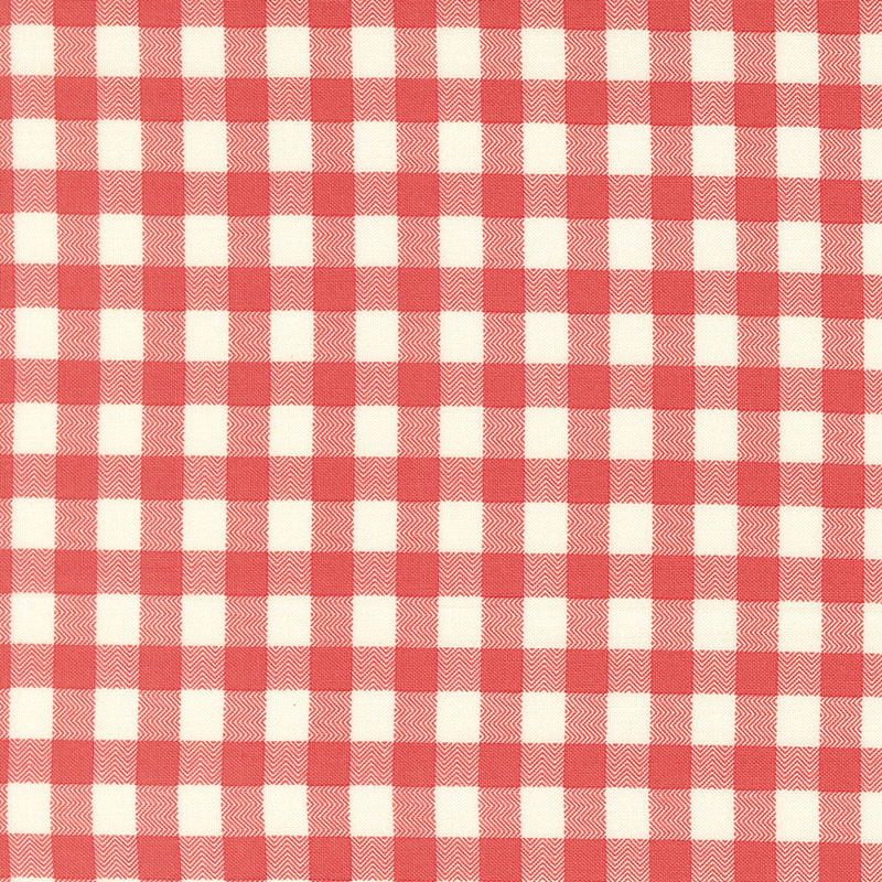 Apricot Candy By Bunny Hill Designs For Moda - Berry