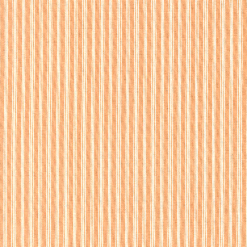 Apricot Candy By Bunny Hill Designs For Moda - Peach