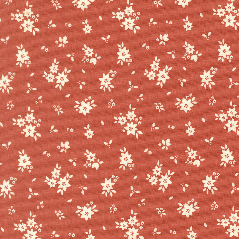 December Darling By My Sew Quilty Life For Moda - Rose