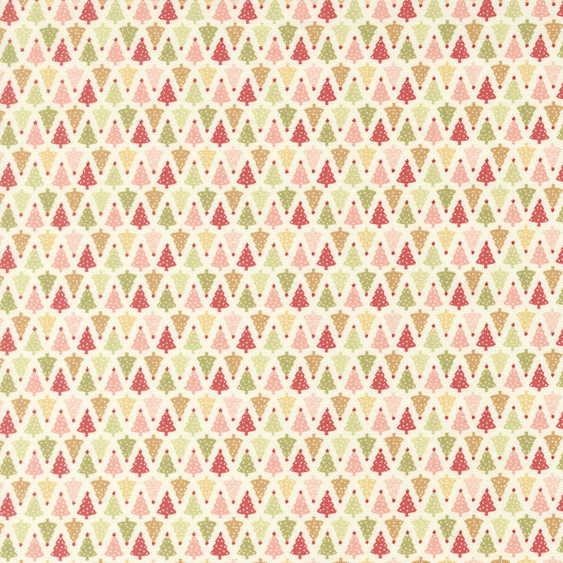 December Darling By My Sew Quilty Life For Moda - Snow