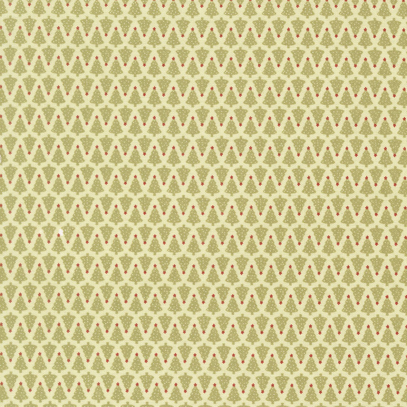 December Darling By My Sew Quilty Life For Moda - Leaf