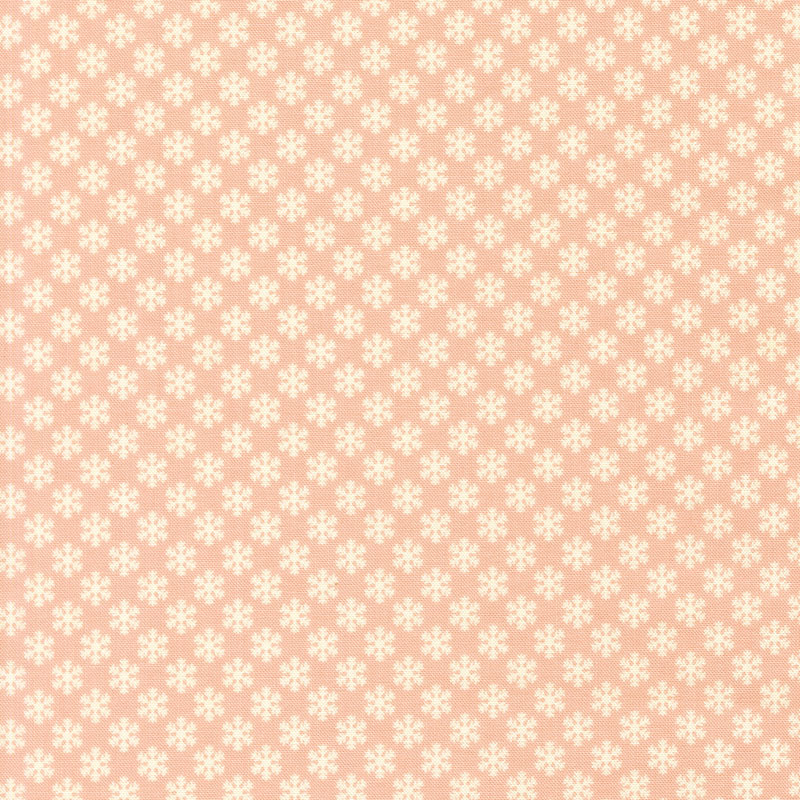 December Darling By My Sew Quilty Life For Moda - Cotton Candy