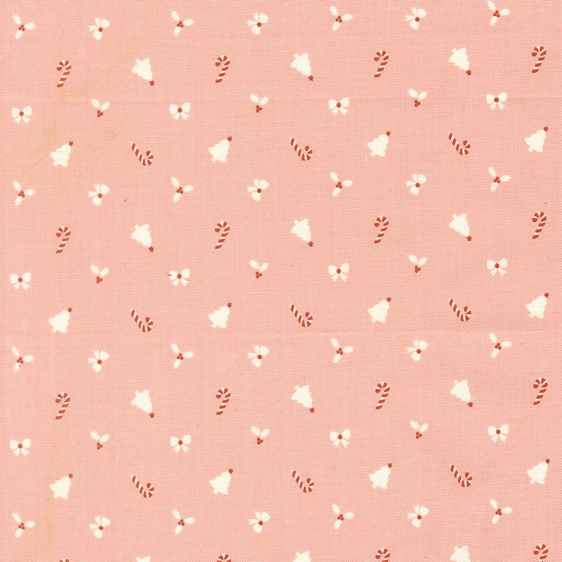 December Darling By My Sew Quilty Life For Moda - Cotton Candy