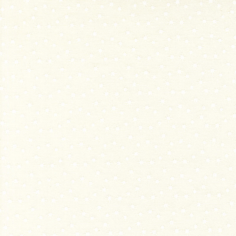 December Darling By My Sew Quilty Life For Moda - Snow - White