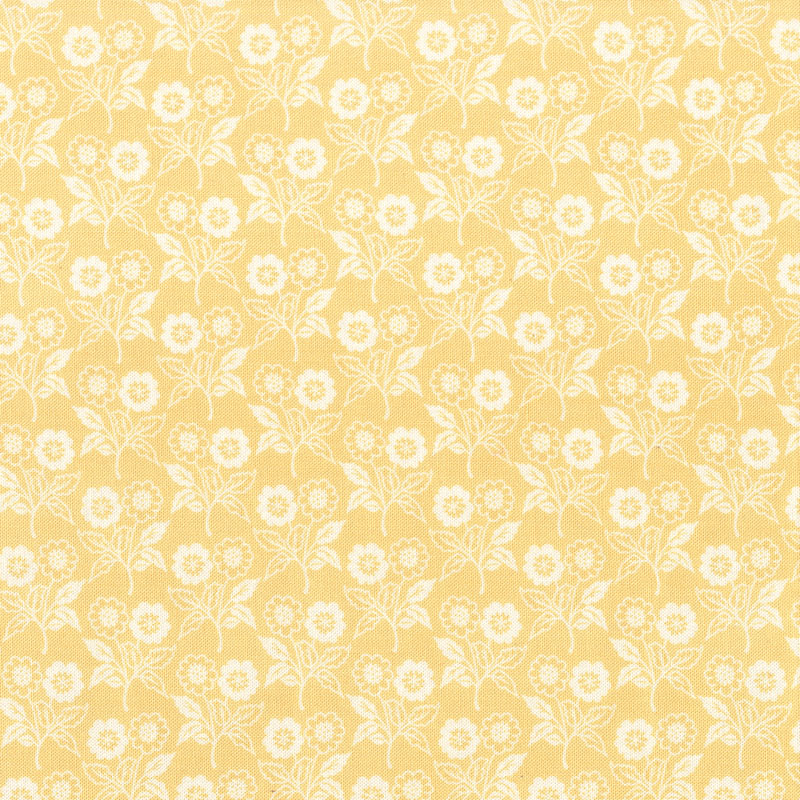 Magpie By Fig Tree Co For Moda - Buttercup