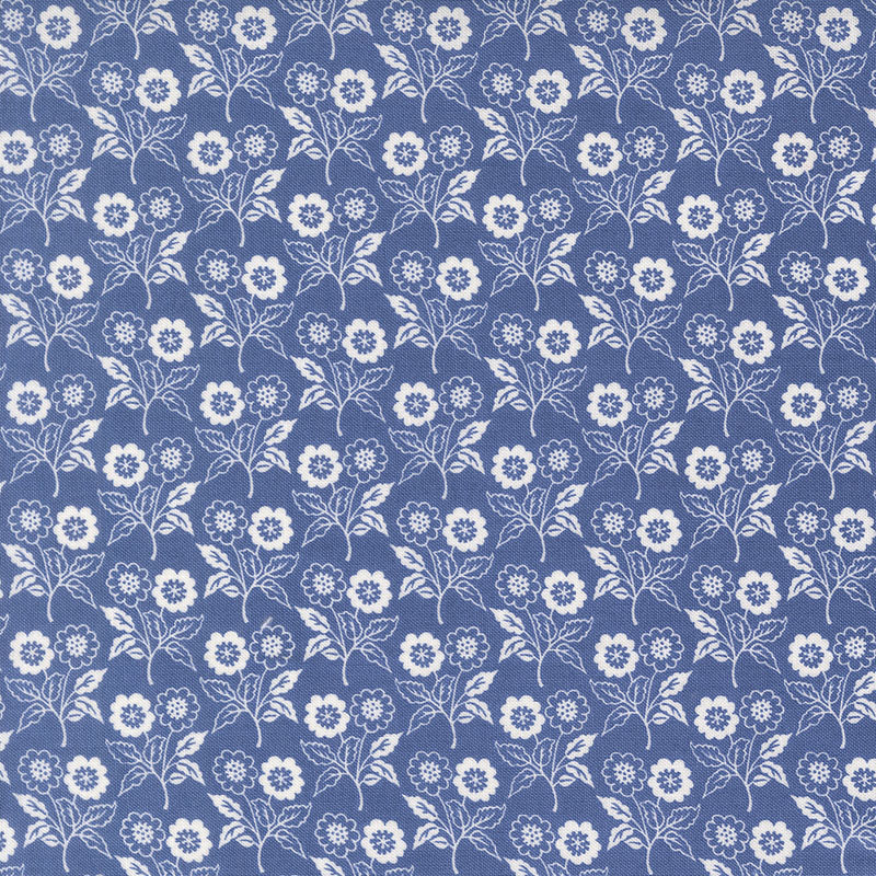 Magpie By Fig Tree Co For Moda - Denim