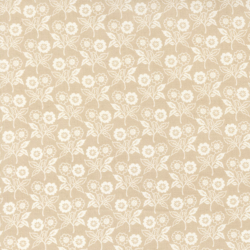 Magpie By Fig Tree Co For Moda - Linen