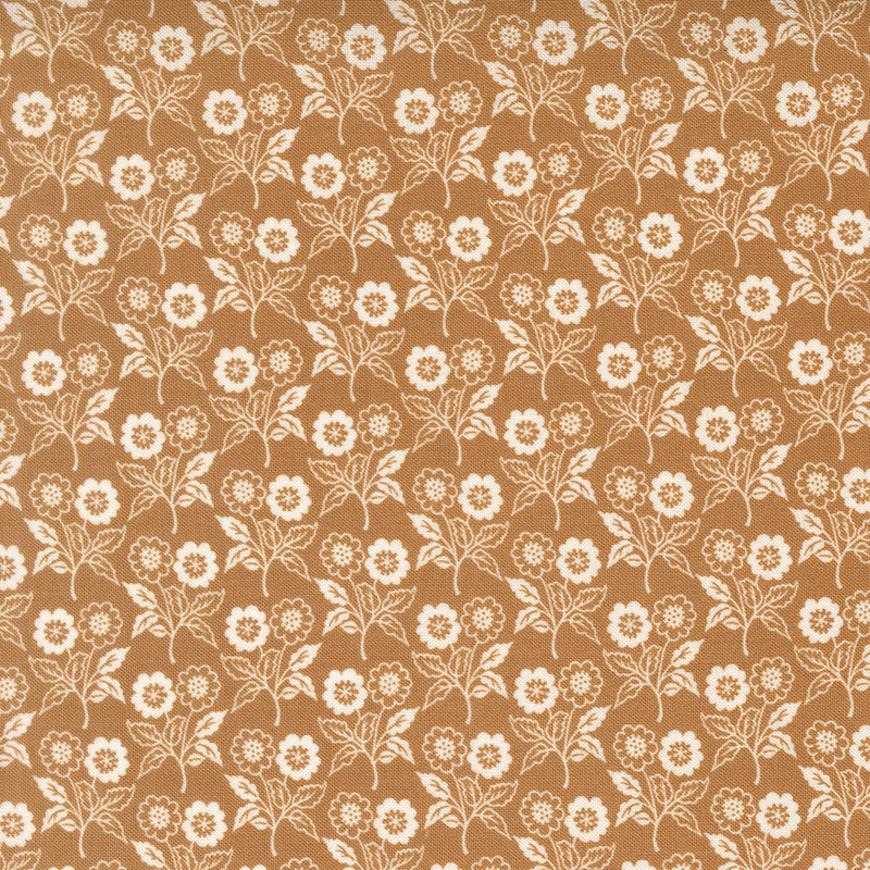 Magpie By Fig Tree Co For Moda - Terracotta