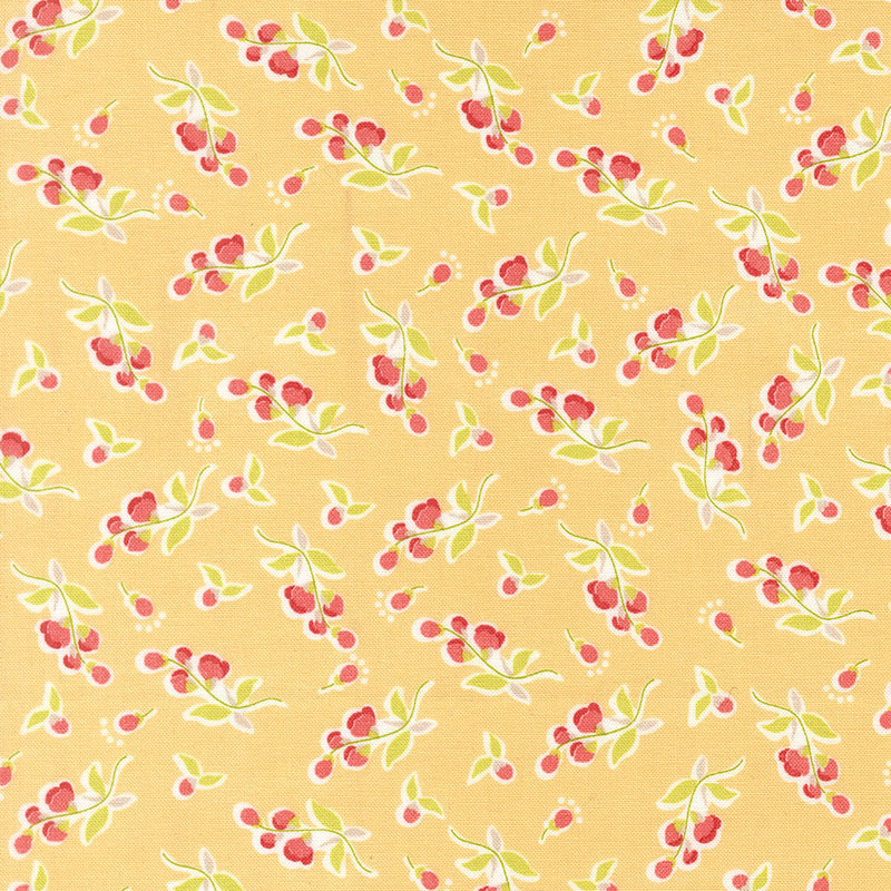 Magpie By Fig Tree Co For Moda - Buttercup