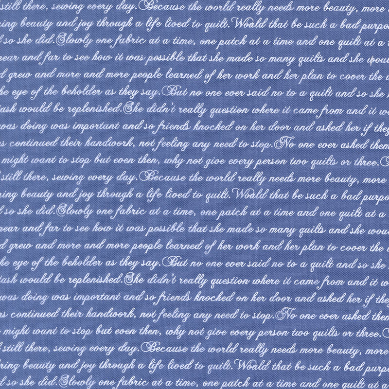 Magpie By Fig Tree Co For Moda - Denim