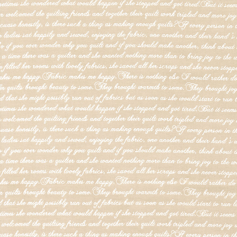 Magpie By Fig Tree Co For Moda - Linen